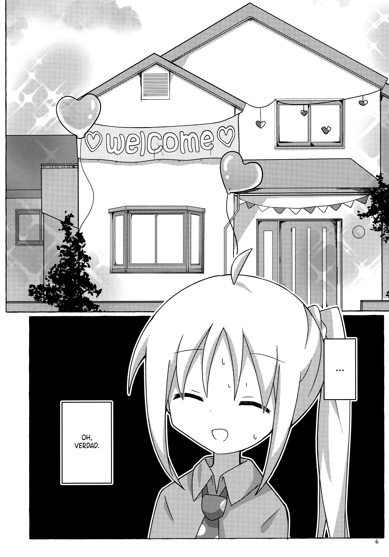 Bocchi the Rock! - Bocchi-chan Going All Out (Doujinshi) Oneshot 第6页