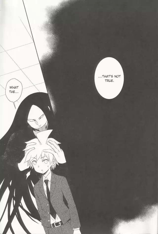 Danganronpa - Brand New Days (Doujinshi) 第2页