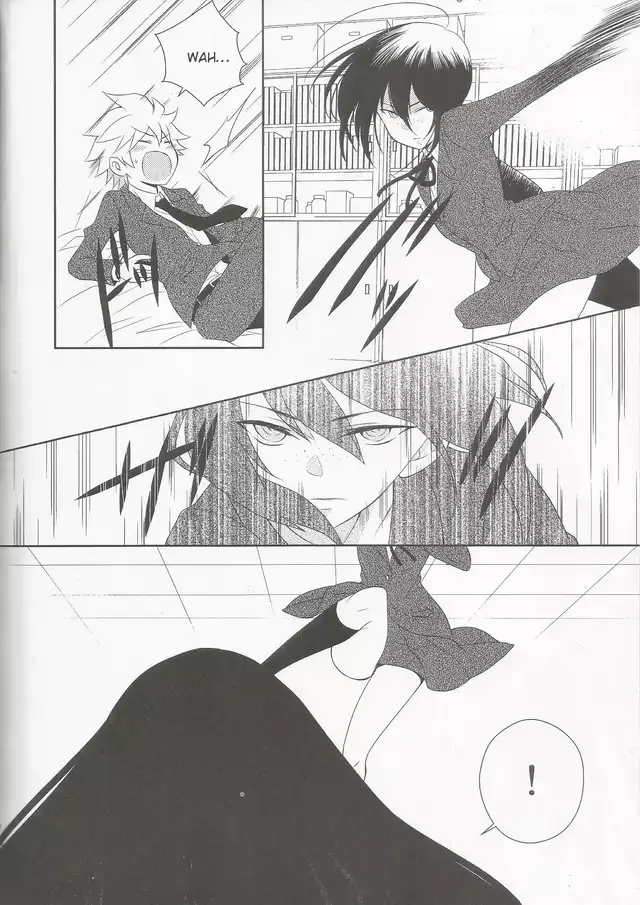Danganronpa - Brand New Days (Doujinshi) 第3页