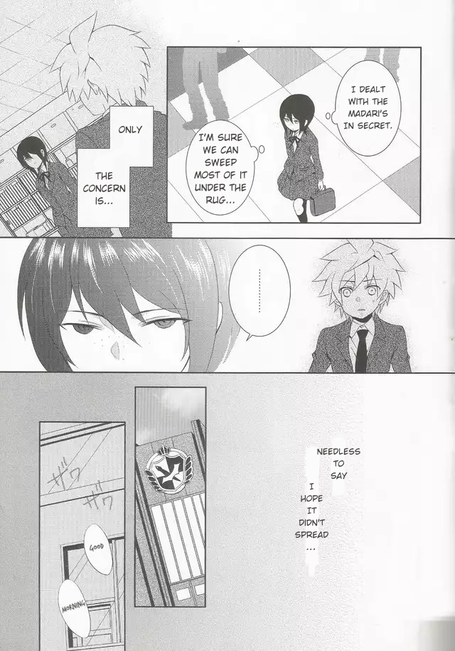 Danganronpa - Brand New Days (Doujinshi) 第6页