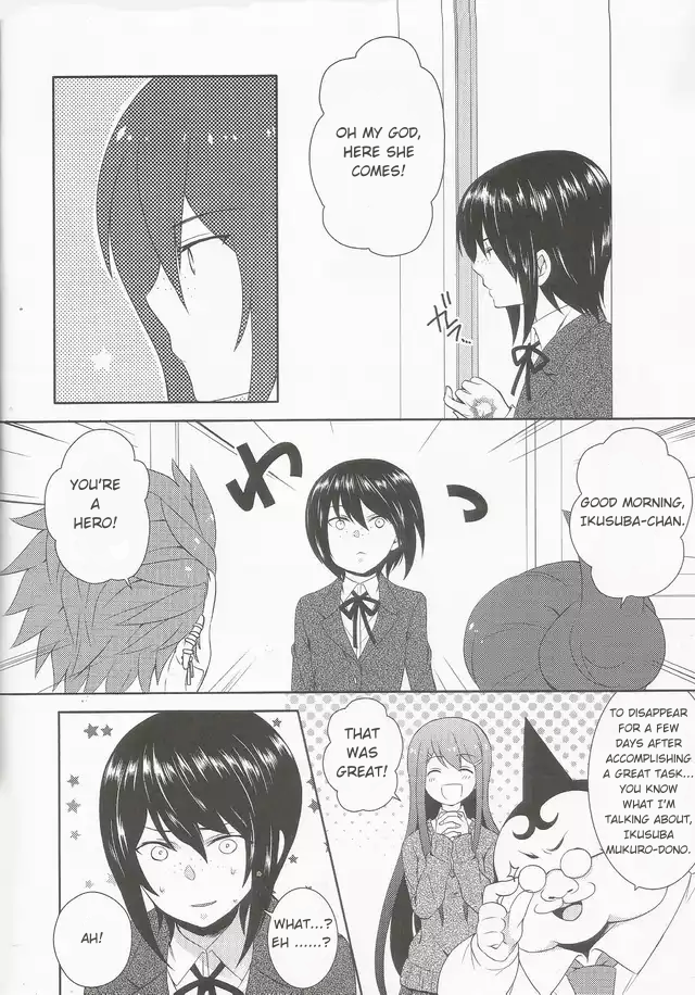 Danganronpa - Brand New Days (Doujinshi) 第7页