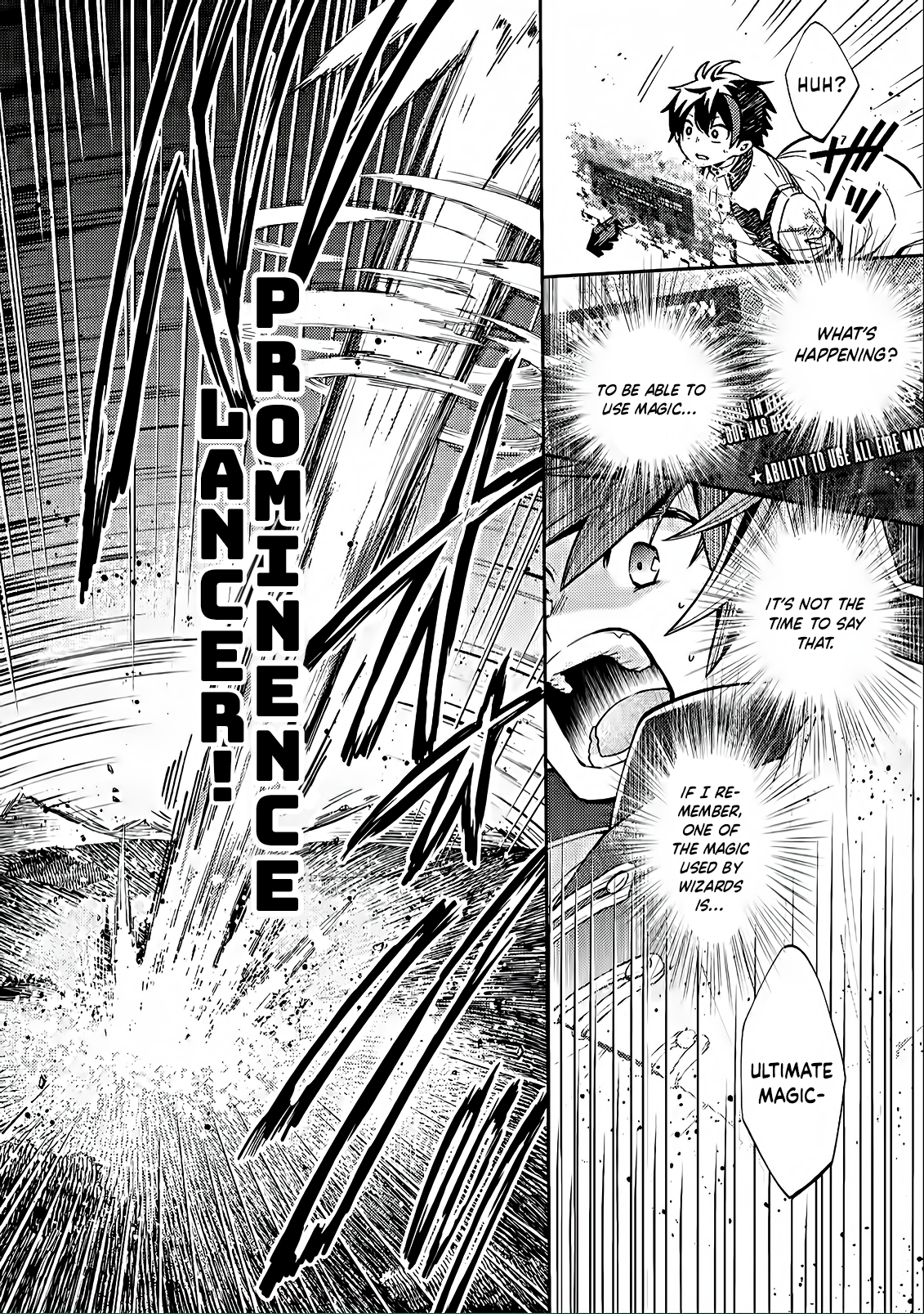 Oi, Hazure Skill da to Omowareteita "Cheat Code Sousa" ga Bakemono Sugirun da ga Vol. 1 Ch. 1.2 第3页