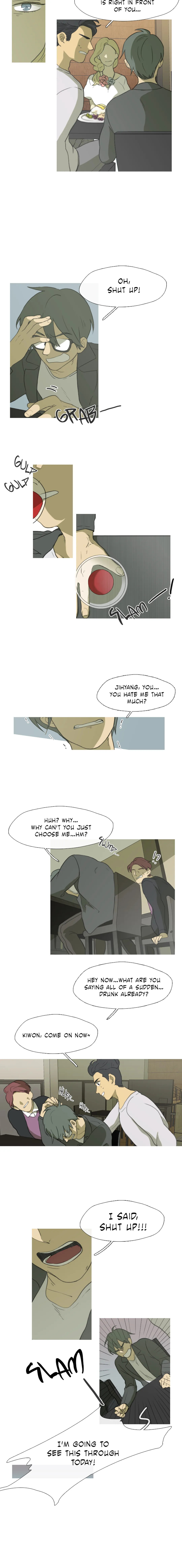 I See Your Money Vol. 1 Ch. 5 第6页