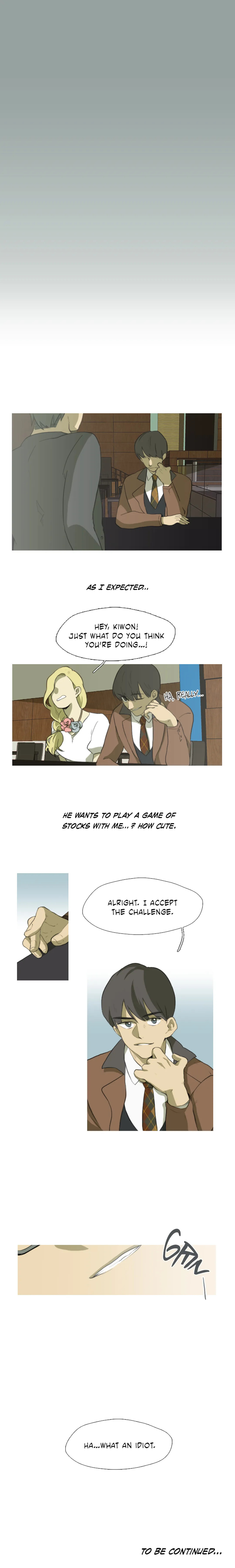 I See Your Money Vol. 1 Ch. 5 第9页