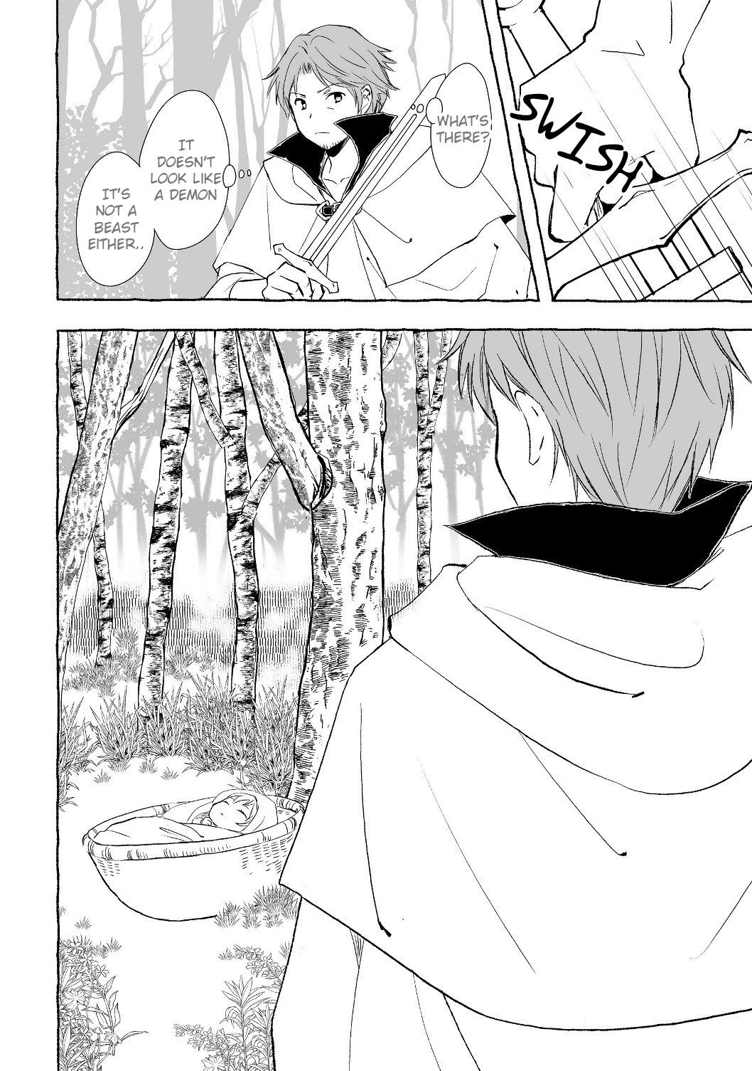 Ossan, Yuusha to Maou wo Hirou Vol. 1 Ch. 1.1 第11页