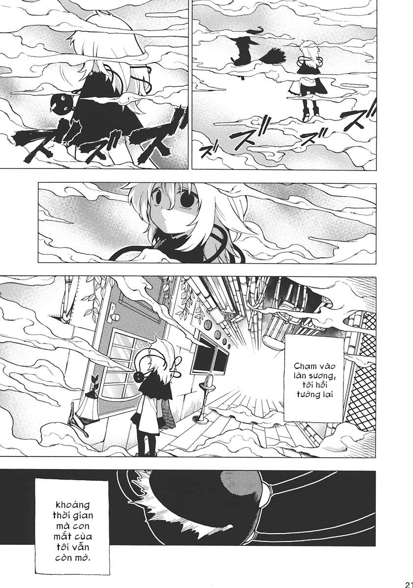 Touhou - Souki no Michi (Doujinshi) Oneshot 第20页