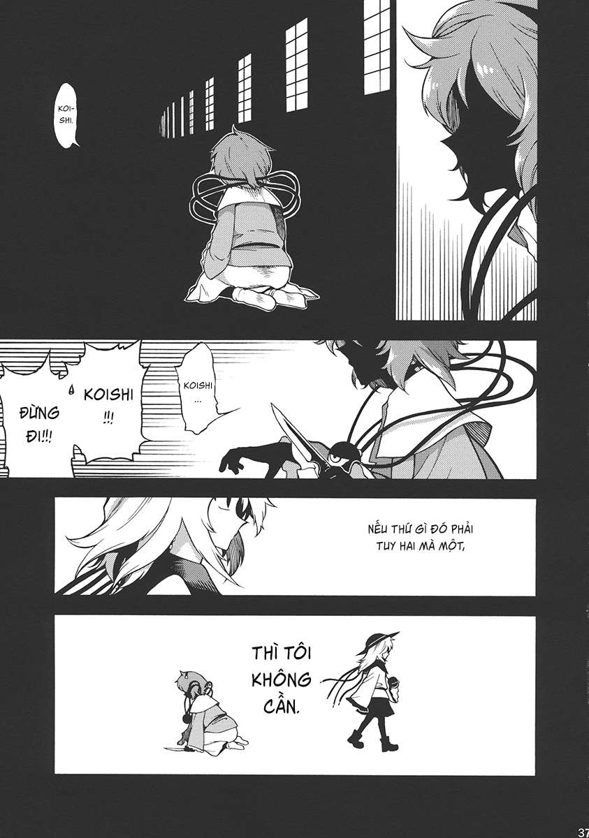 Touhou - Souki no Michi (Doujinshi) Oneshot 第36页