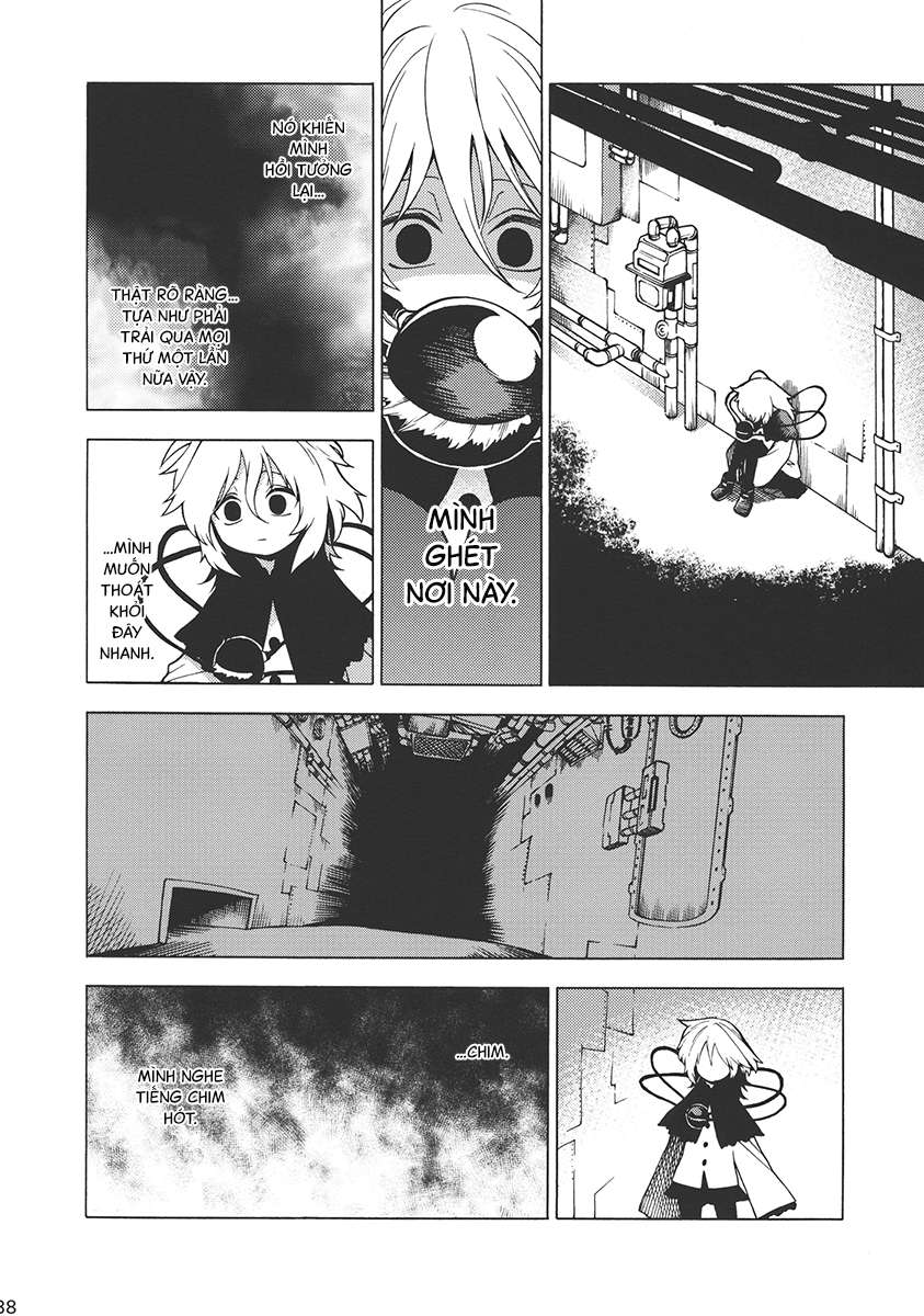 Touhou - Souki no Michi (Doujinshi) Oneshot 第37页