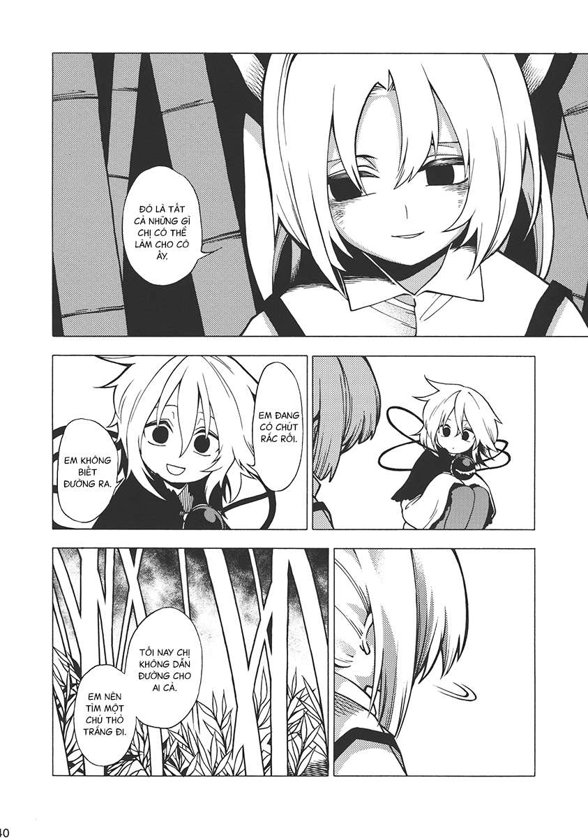 Touhou - Souki no Michi (Doujinshi) Oneshot 第39页