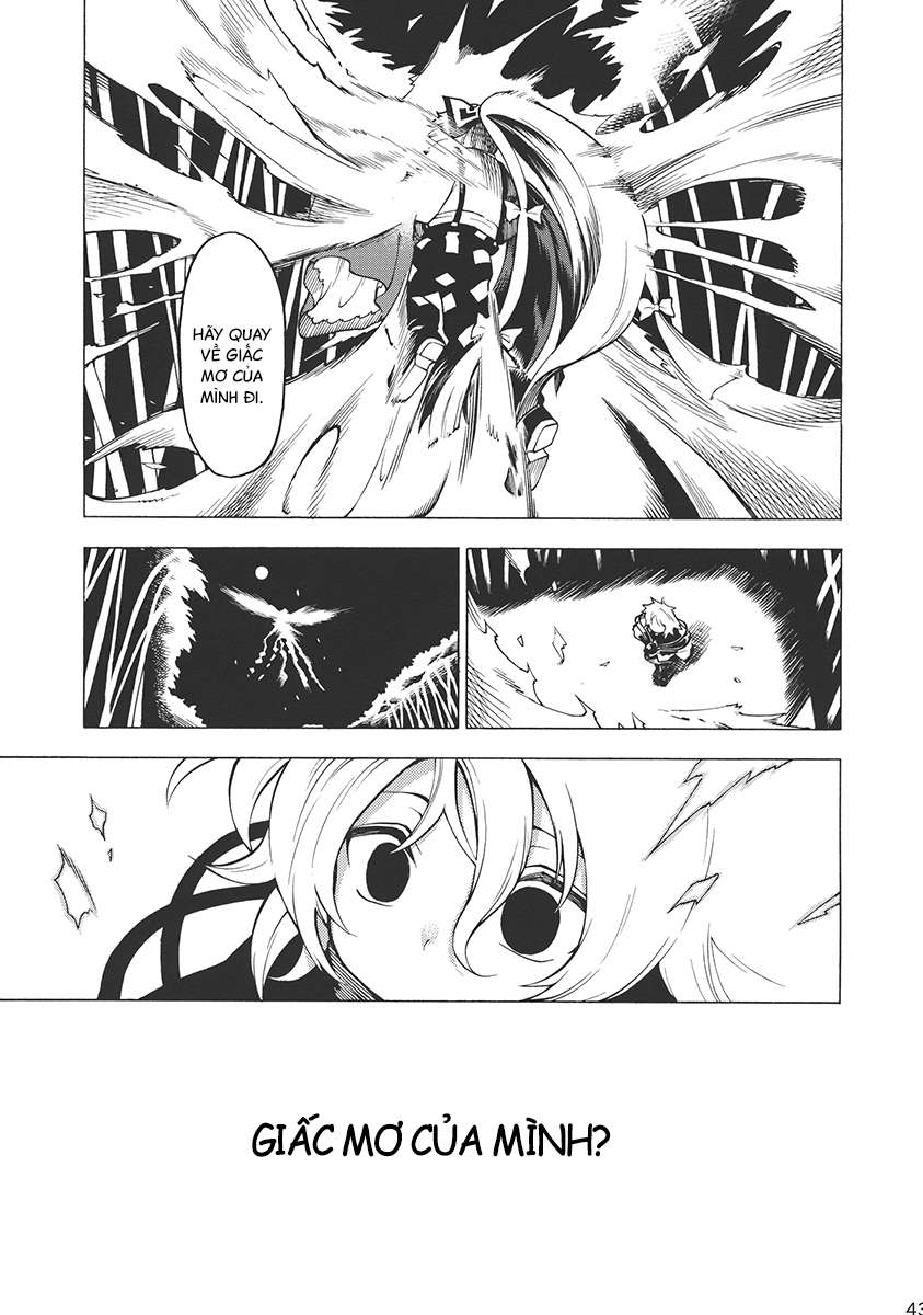 Touhou - Souki no Michi (Doujinshi) Oneshot 第42页