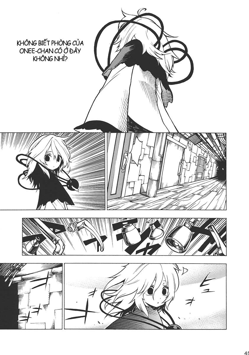 Touhou - Souki no Michi (Doujinshi) Oneshot 第44页