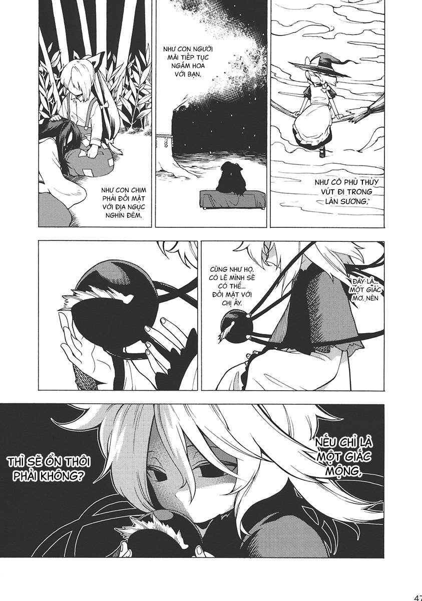 Touhou - Souki no Michi (Doujinshi) Oneshot 第46页