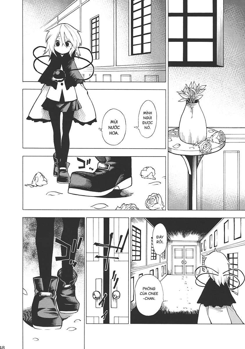 Touhou - Souki no Michi (Doujinshi) Oneshot 第47页
