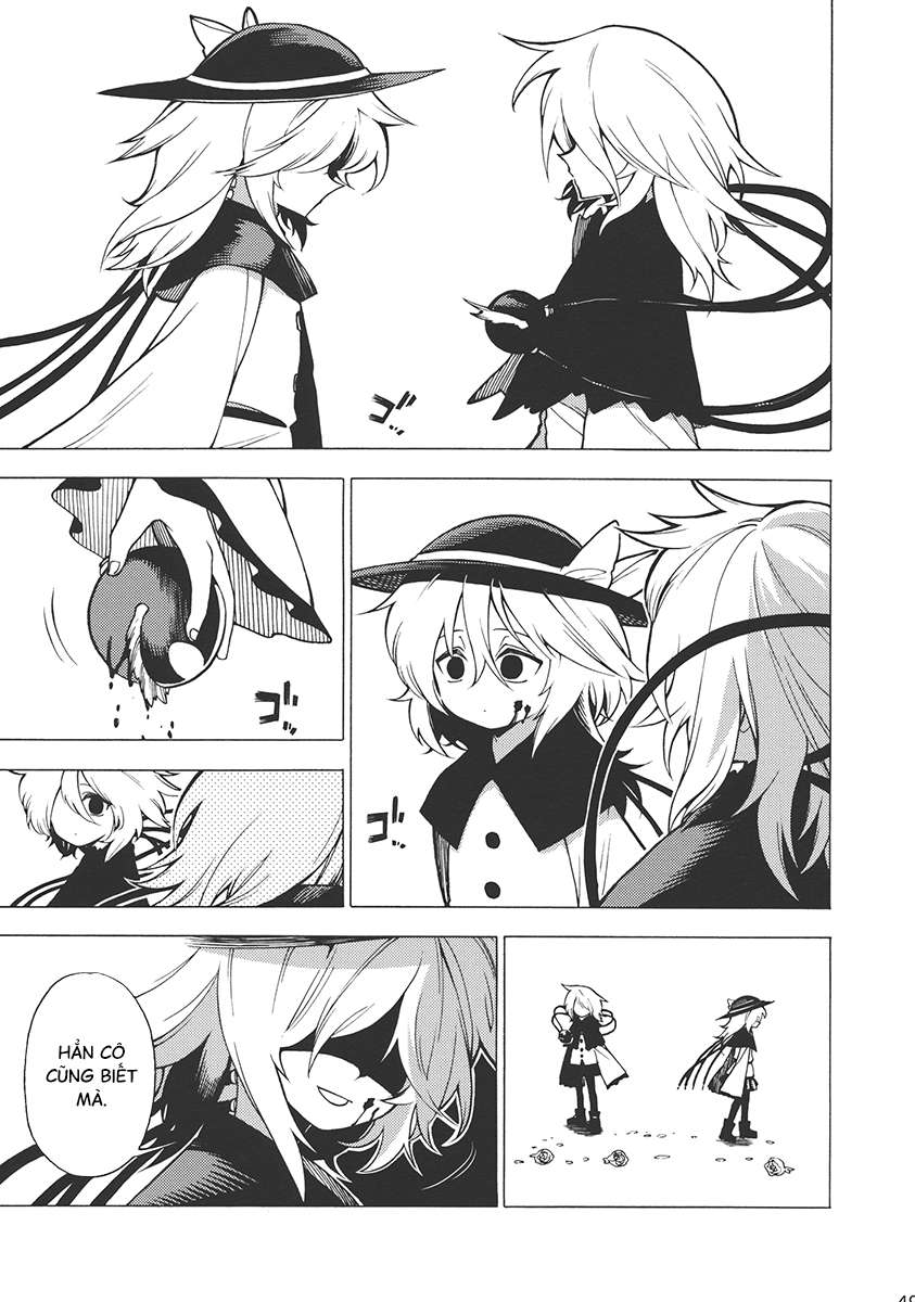 Touhou - Souki no Michi (Doujinshi) Oneshot 第48页