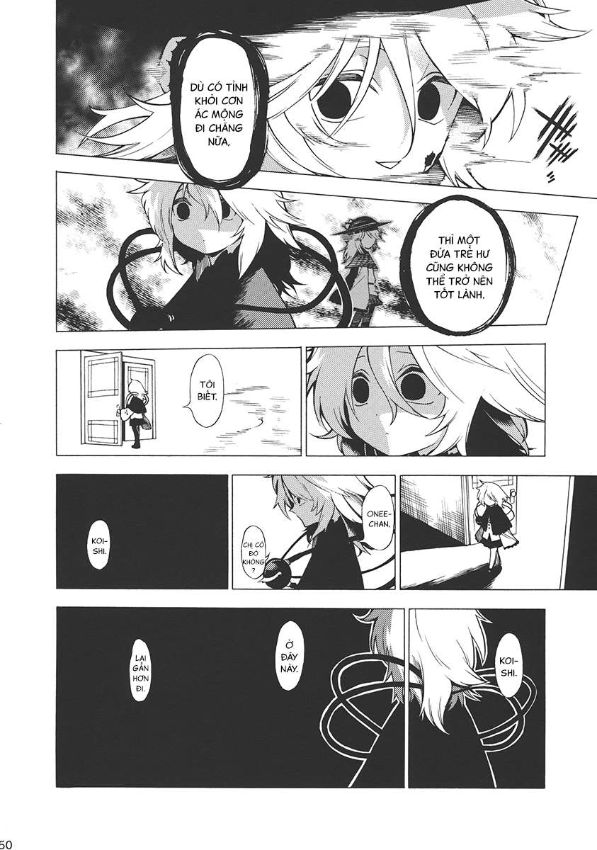 Touhou - Souki no Michi (Doujinshi) Oneshot 第49页