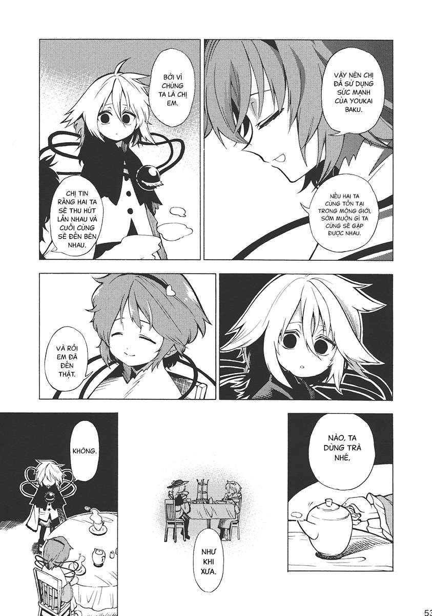 Touhou - Souki no Michi (Doujinshi) Oneshot 第52页