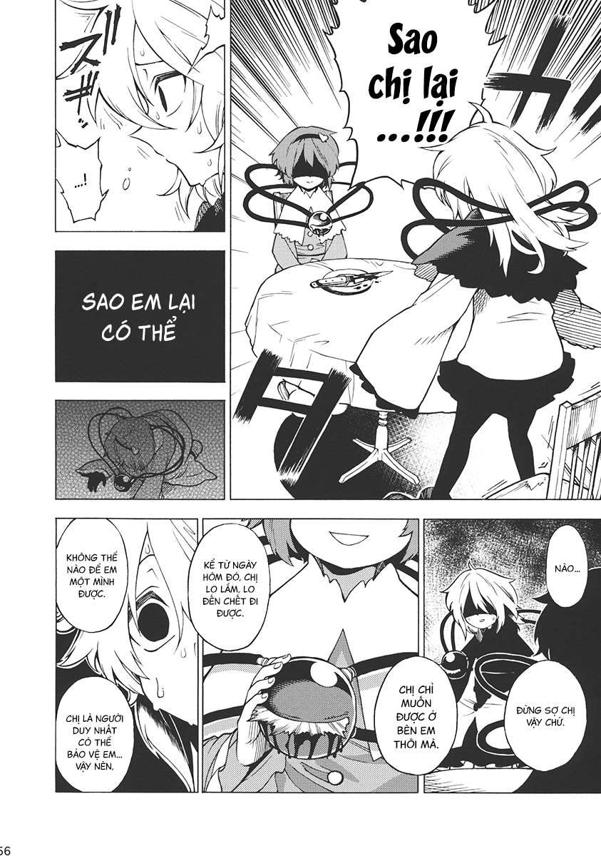 Touhou - Souki no Michi (Doujinshi) Oneshot 第55页