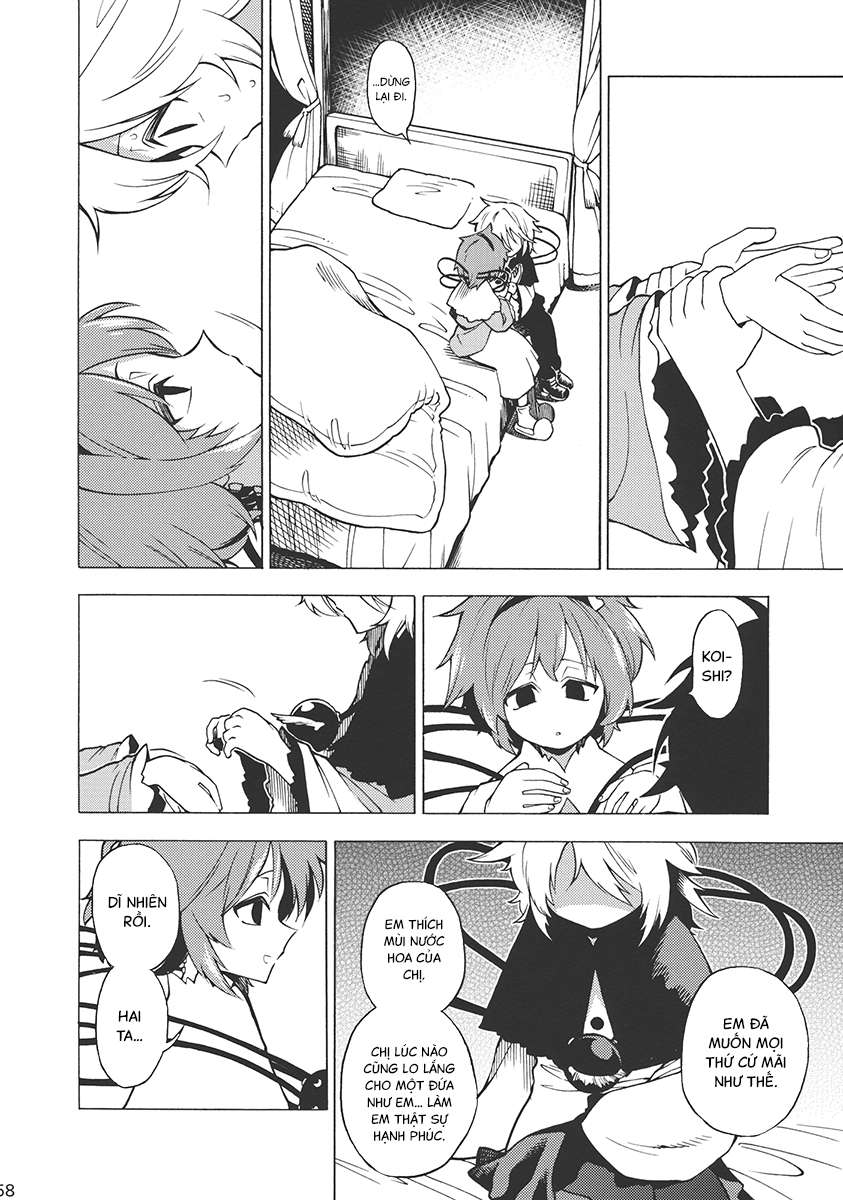 Touhou - Souki no Michi (Doujinshi) Oneshot 第57页