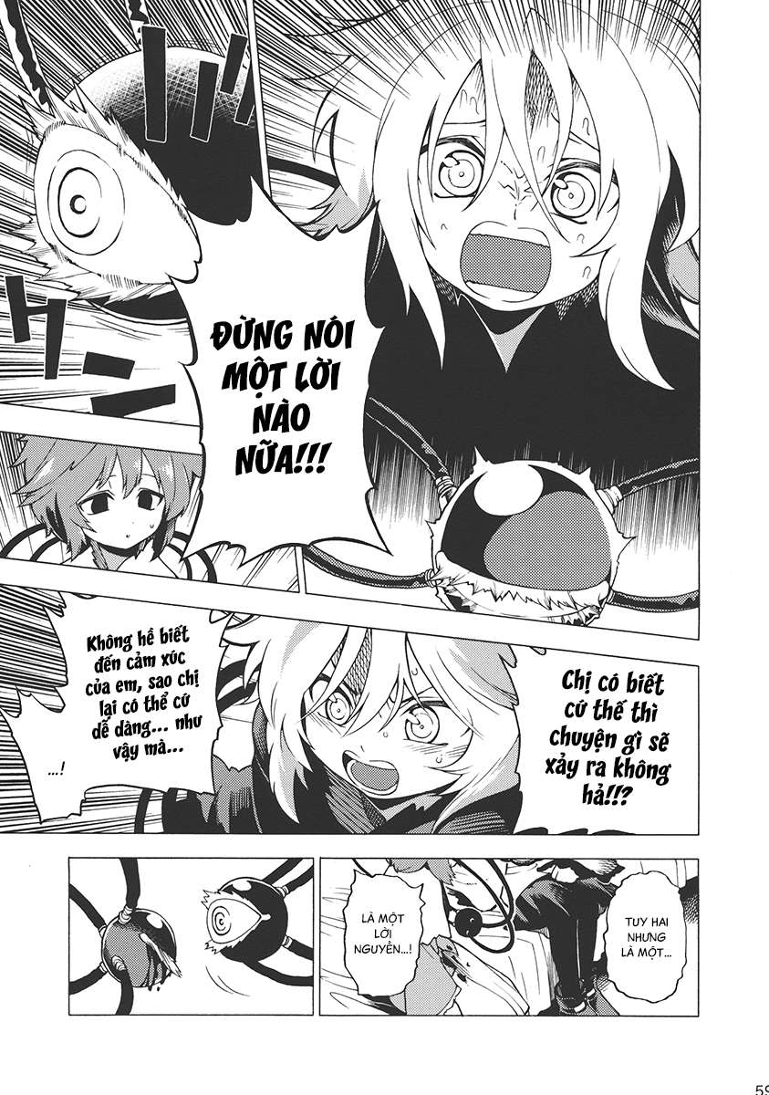 Touhou - Souki no Michi (Doujinshi) Oneshot 第58页