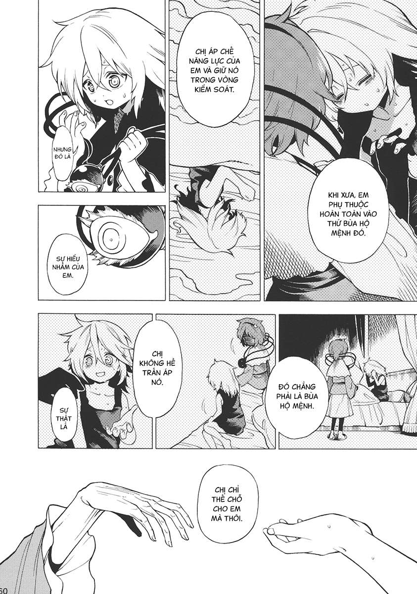 Touhou - Souki no Michi (Doujinshi) Oneshot 第59页