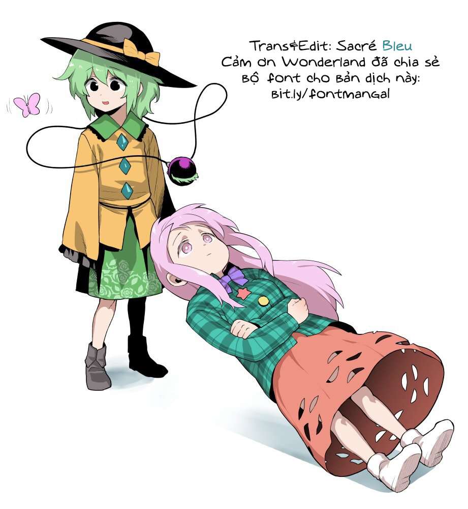 Touhou - Souki no Michi (Doujinshi) Oneshot 第75页