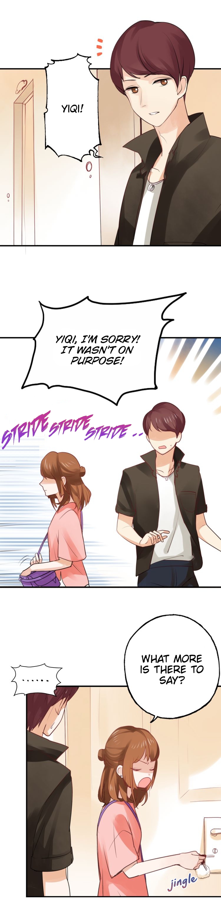 Flirt With A Prince I command you to kiss me! 第14页