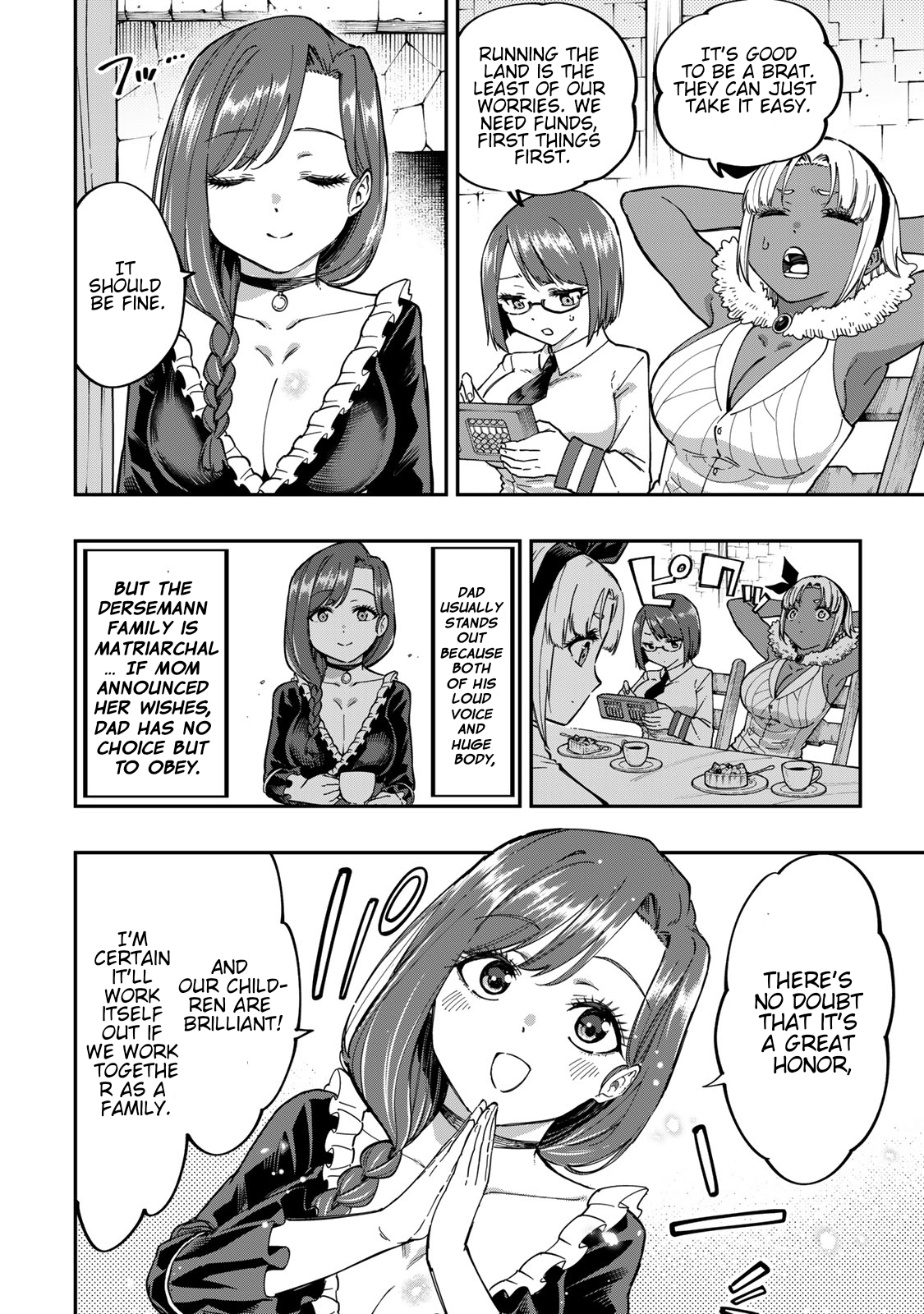 Alexander Eiyuusenki ~Saikyou no Tsuchi Majutsu-shi~ Vol. 1 Ch. 2 第11页