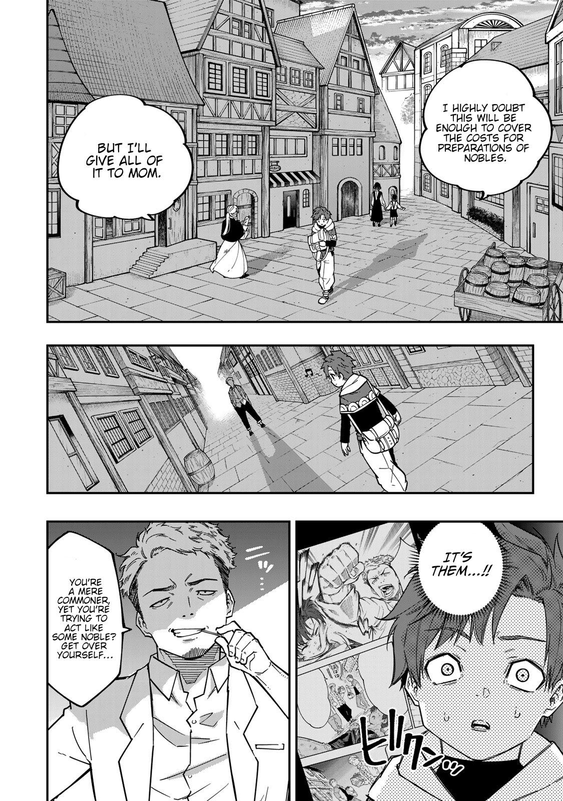 Alexander Eiyuusenki ~Saikyou no Tsuchi Majutsu-shi~ Vol. 1 Ch. 2 第19页