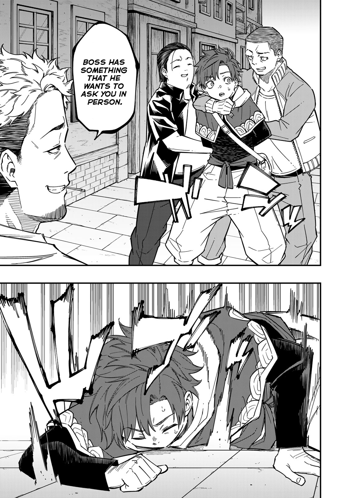 Alexander Eiyuusenki ~Saikyou no Tsuchi Majutsu-shi~ Vol. 1 Ch. 2 第20页