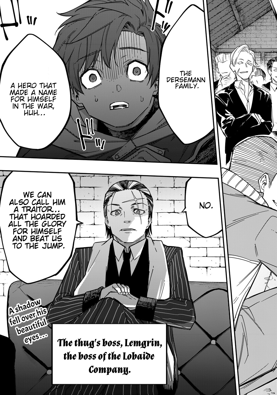 Alexander Eiyuusenki ~Saikyou no Tsuchi Majutsu-shi~ Vol. 1 Ch. 2 第22页