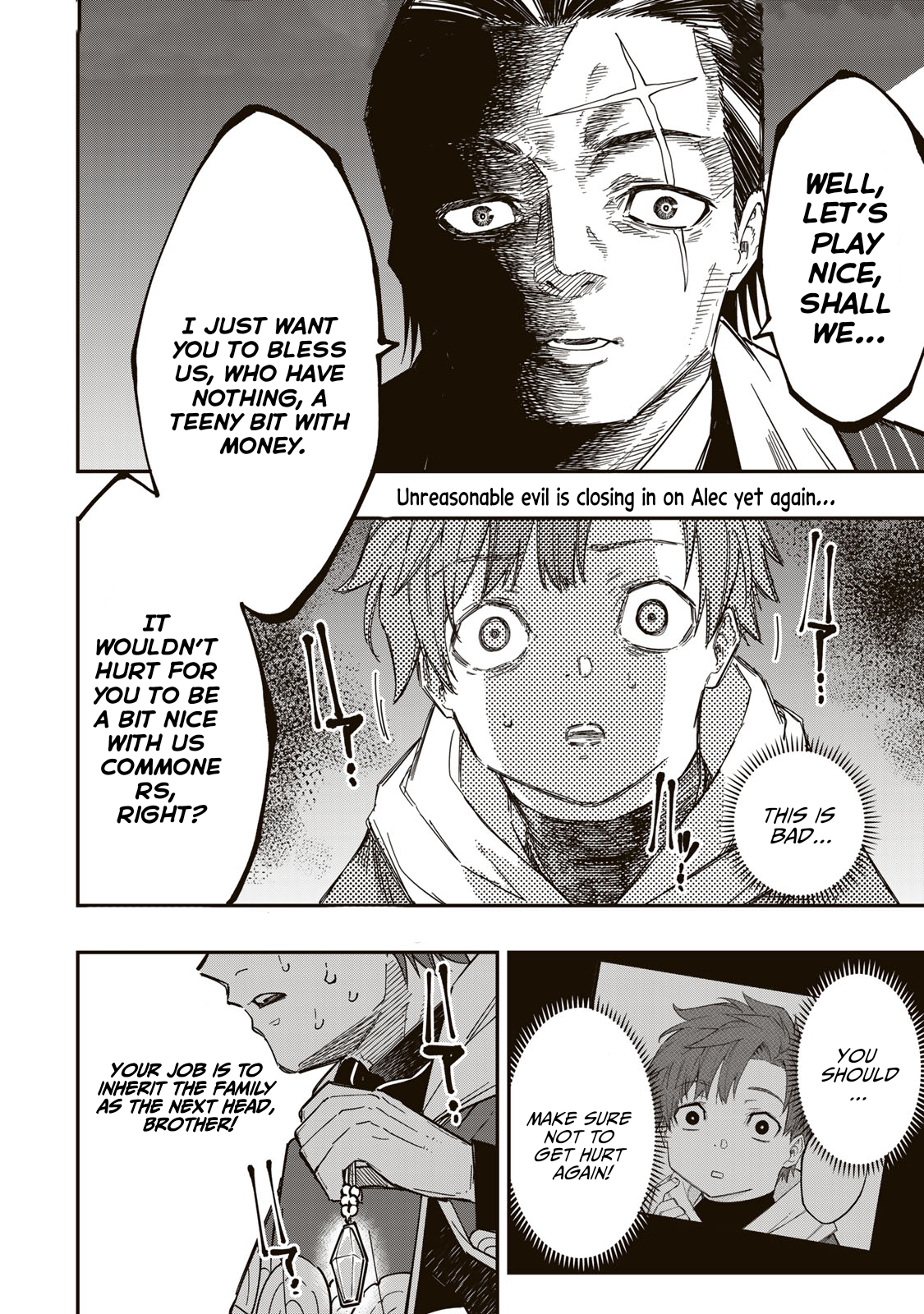 Alexander Eiyuusenki ~Saikyou no Tsuchi Majutsu-shi~ Vol. 1 Ch. 2 第23页