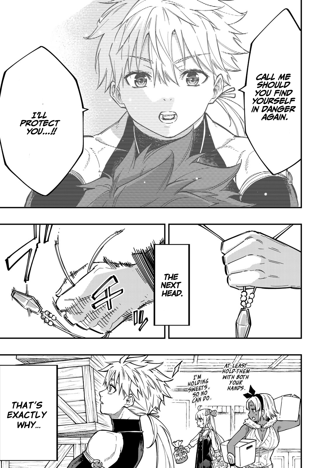 Alexander Eiyuusenki ~Saikyou no Tsuchi Majutsu-shi~ Vol. 1 Ch. 2 第24页