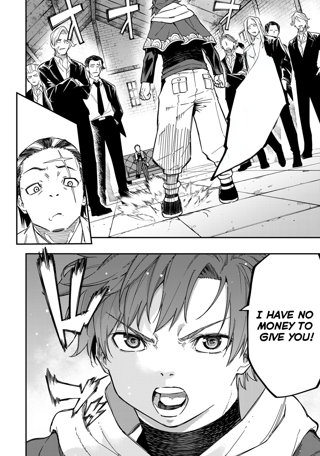 Alexander Eiyuusenki ~Saikyou no Tsuchi Majutsu-shi~ Vol. 1 Ch. 2 第25页