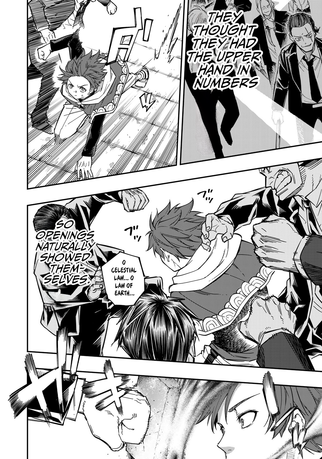Alexander Eiyuusenki ~Saikyou no Tsuchi Majutsu-shi~ Vol. 1 Ch. 2 第29页