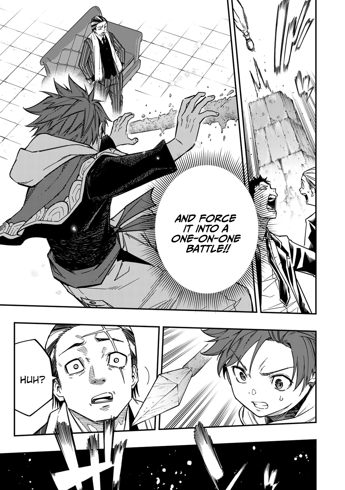 Alexander Eiyuusenki ~Saikyou no Tsuchi Majutsu-shi~ Vol. 1 Ch. 2 第32页