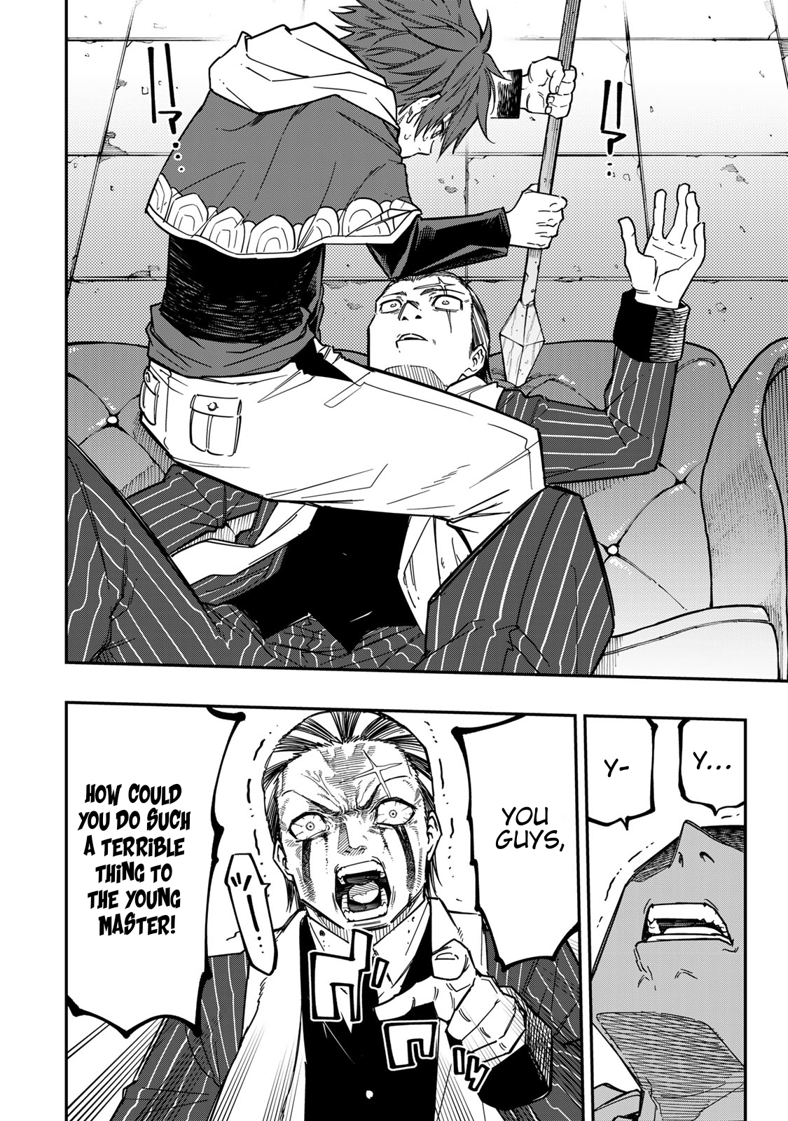 Alexander Eiyuusenki ~Saikyou no Tsuchi Majutsu-shi~ Vol. 1 Ch. 2 第33页