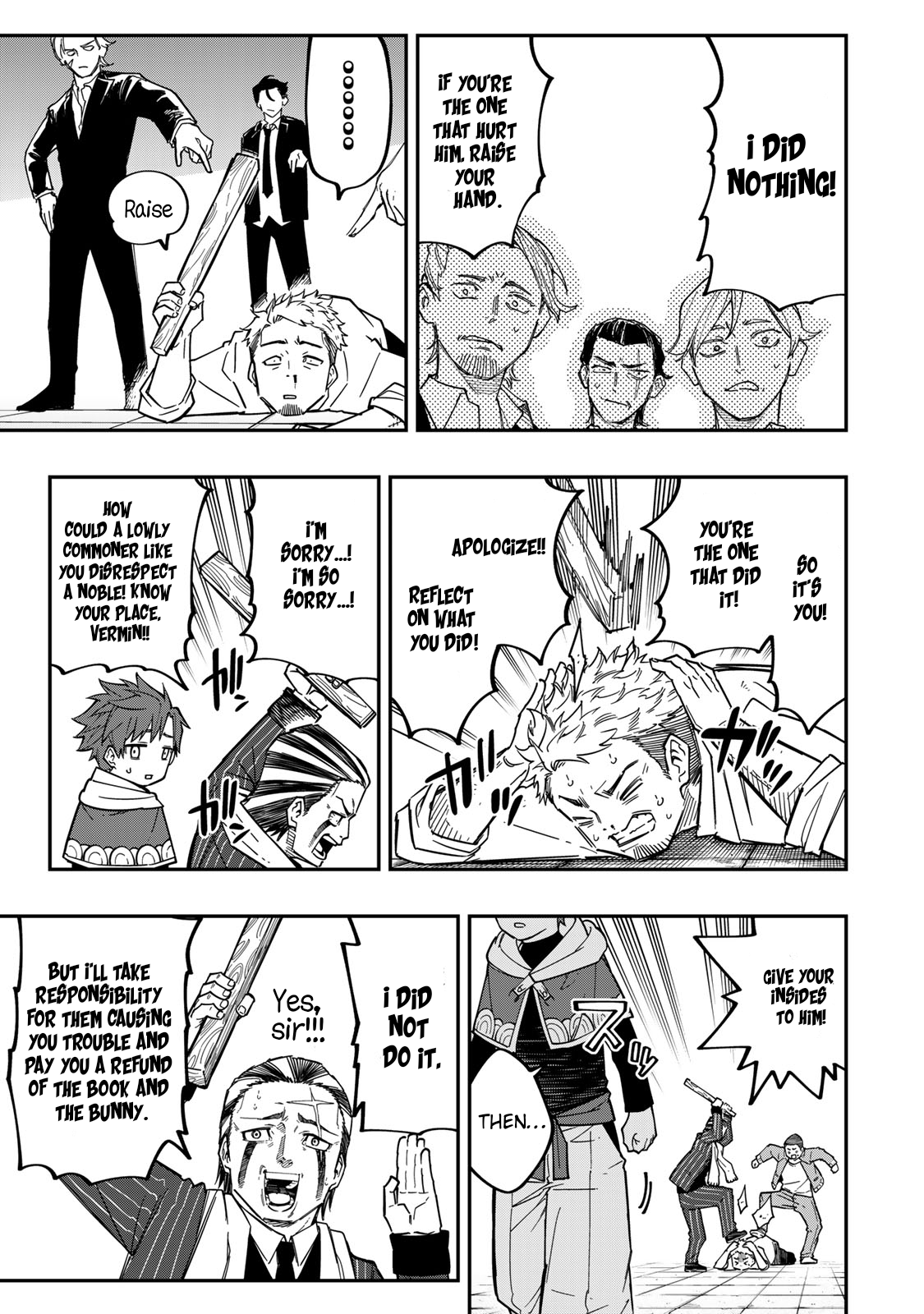 Alexander Eiyuusenki ~Saikyou no Tsuchi Majutsu-shi~ Vol. 1 Ch. 2 第34页