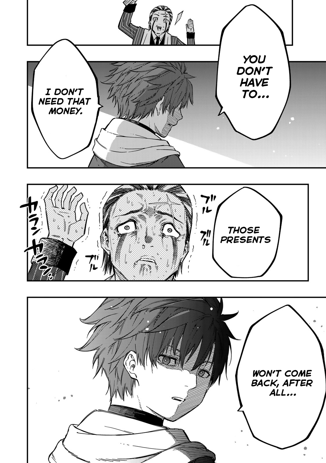 Alexander Eiyuusenki ~Saikyou no Tsuchi Majutsu-shi~ Vol. 1 Ch. 2 第35页