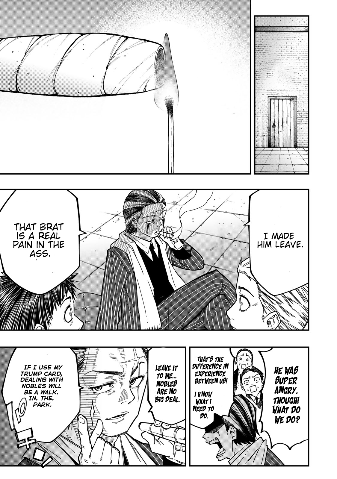 Alexander Eiyuusenki ~Saikyou no Tsuchi Majutsu-shi~ Vol. 1 Ch. 2 第36页