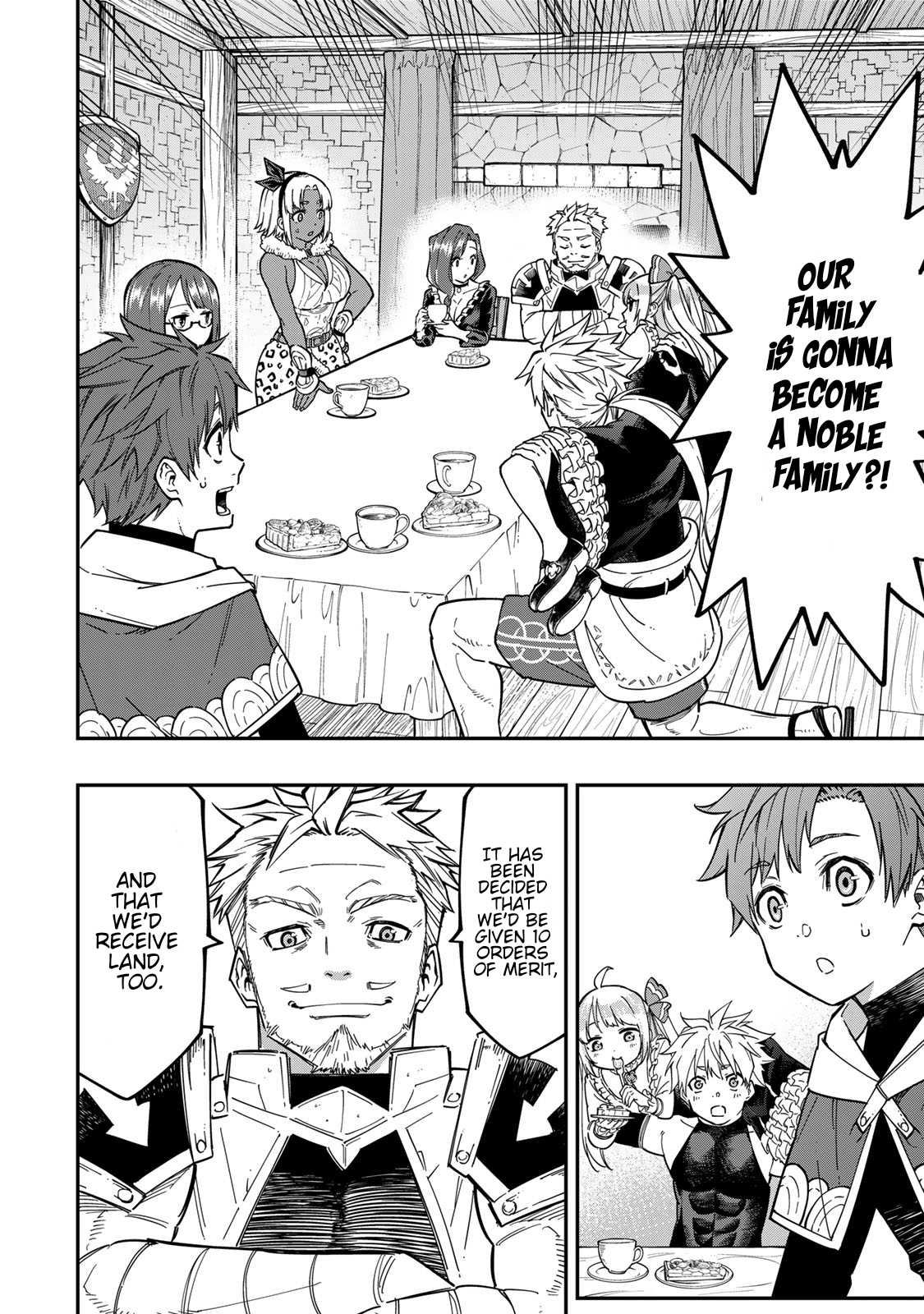 Alexander Eiyuusenki ~Saikyou no Tsuchi Majutsu-shi~ Vol. 1 Ch. 2 第5页