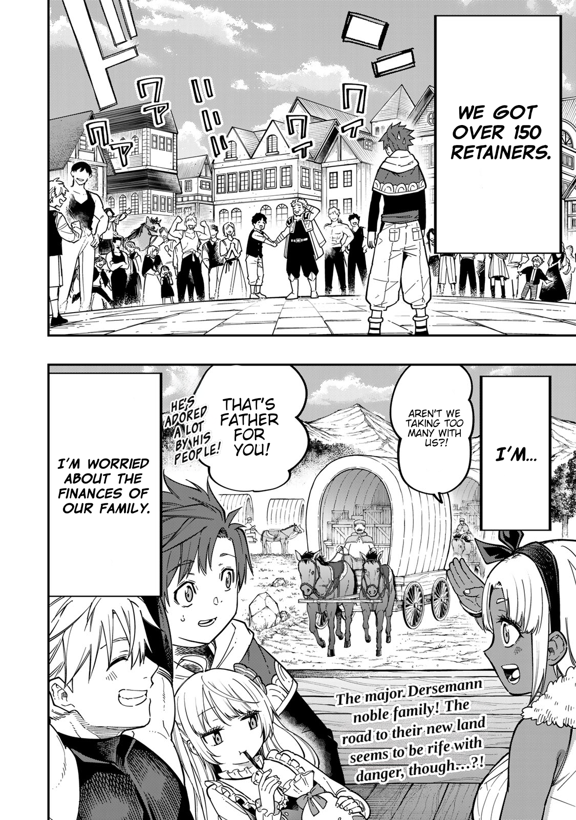 Alexander Eiyuusenki ~Saikyou no Tsuchi Majutsu-shi~ Vol. 1 Ch. 2 第41页