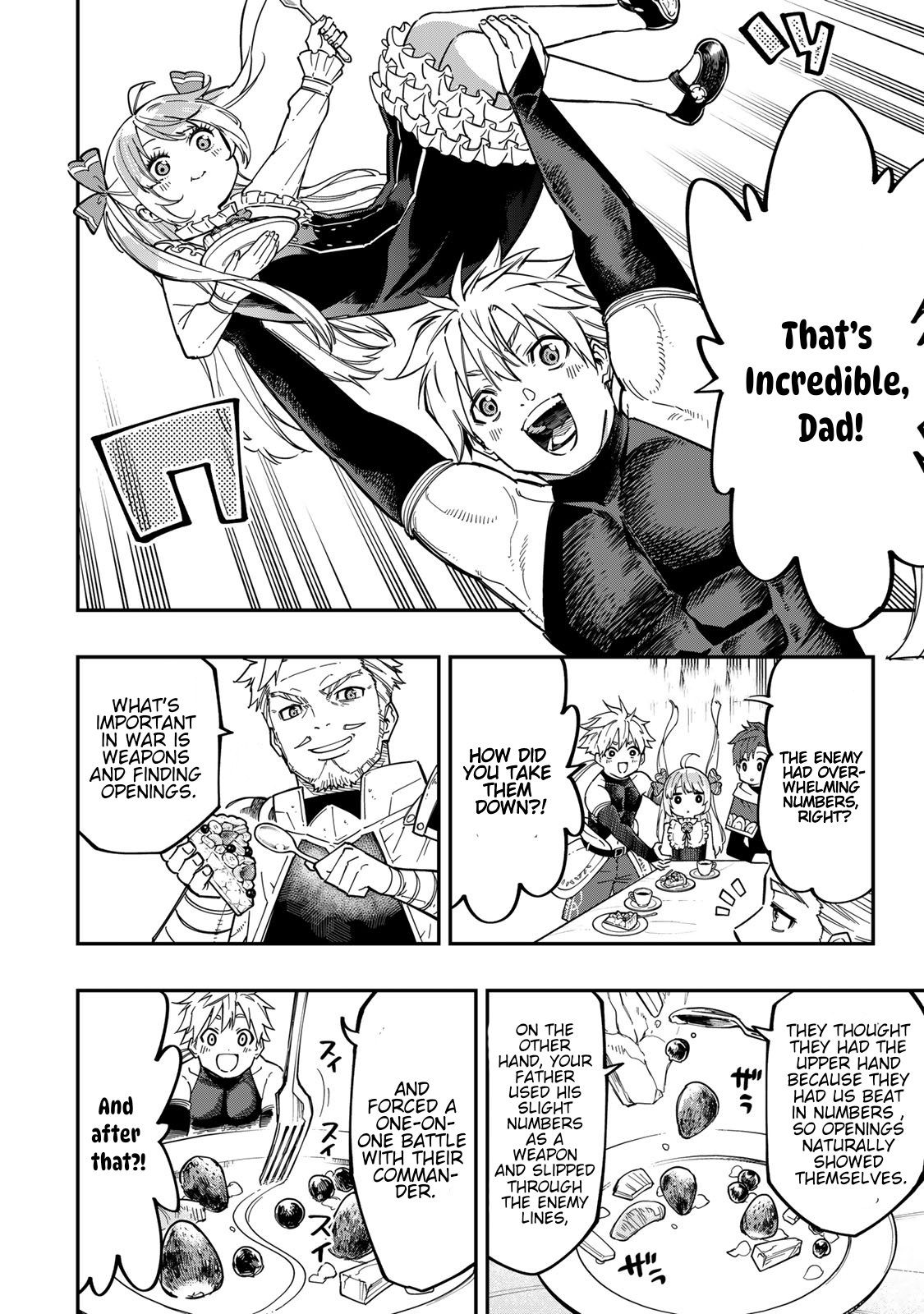 Alexander Eiyuusenki ~Saikyou no Tsuchi Majutsu-shi~ Vol. 1 Ch. 2 第9页