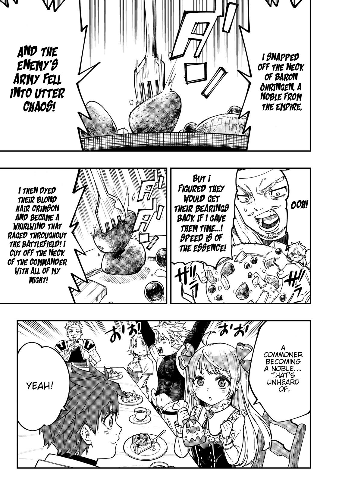 Alexander Eiyuusenki ~Saikyou no Tsuchi Majutsu-shi~ Vol. 1 Ch. 2 第10页