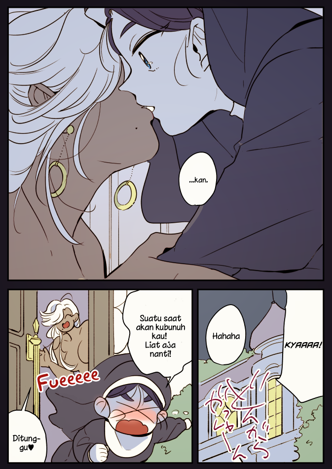 Witch and Apprentice Sister Ch. 1 第5页