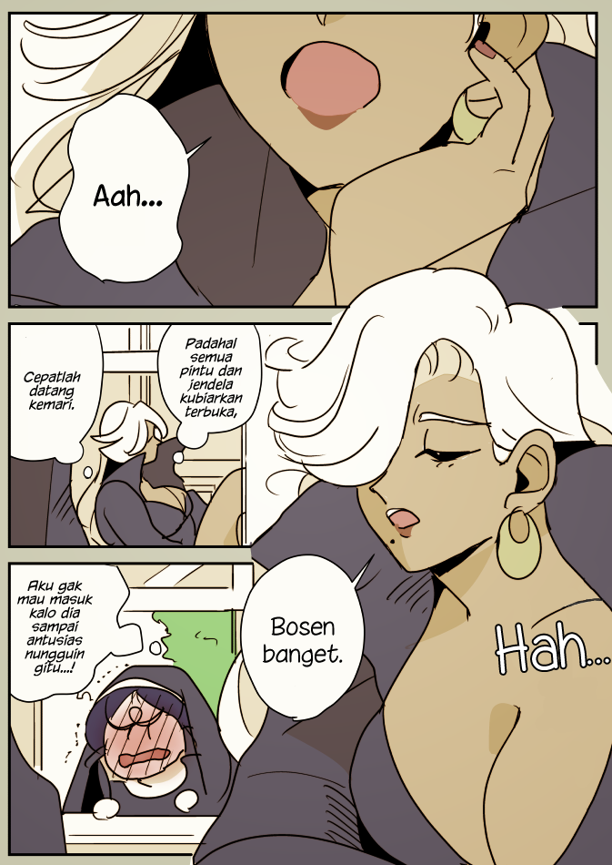Witch and Apprentice Sister Ch. 1 第6页