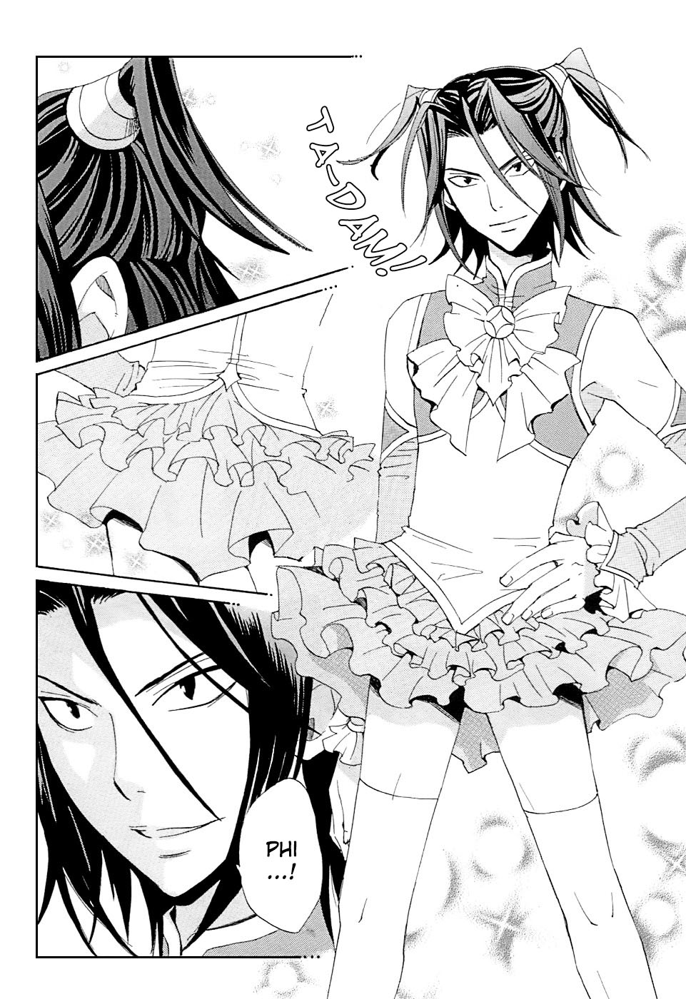 Carat! Vol. 2 Ch. 6 第29页