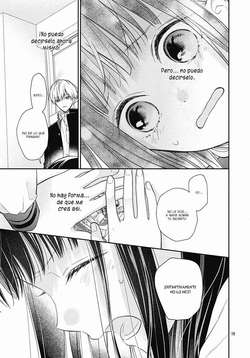 Pink to Habanero Vol. 2 Ch. 6 第21页