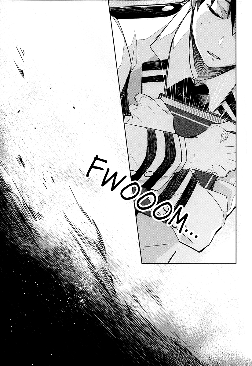 Boku no Hero Academia - Distant Sea (Doujinshi) 第5页