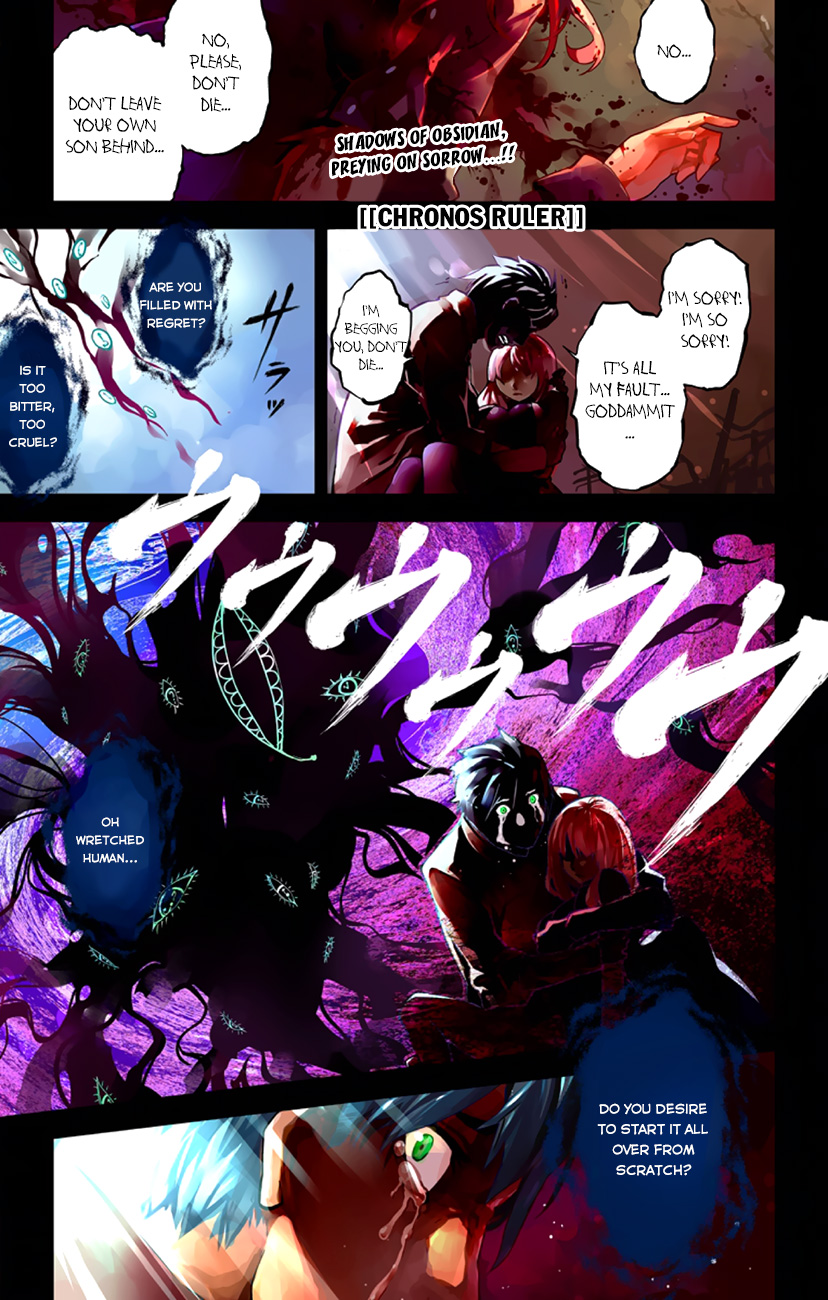 Chronos Ruler 第3页