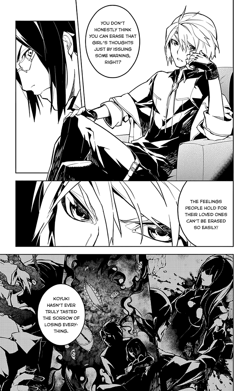 Chronos Ruler Conscious Regret 第35页